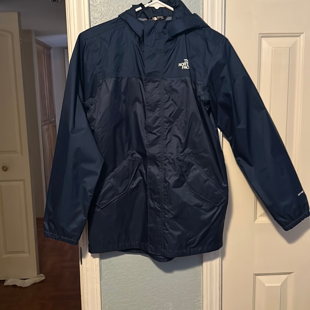North, Face jacket, kids large